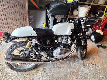 ROYAL ENFIELD CONTINENTAL GT 650