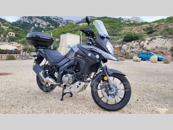 SUZUKI DL V-STROM 650 ABS