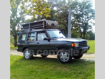 LAND ROVER DISCOVERY 2 II TDI COUNTRY SHOW 5P