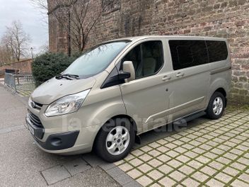 FORD TOURNEO CUSTOM CUSTOM 300 L2H1 2.2 TDCI 155 TITANIUM