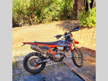 KTM EXC 250