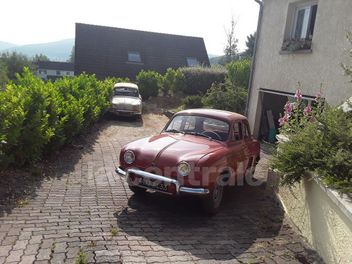 RENAULT DAUPHINE 31 CH