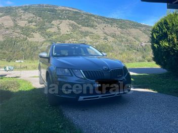 SKODA OCTAVIA 3 SCOUT III (2) SCOUT 2.0 TDI 150 GREEN TEC 4X4 DSG7