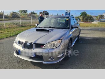 SUBARU IMPREZA 2 STI II (3) 2.5 280 WRX STI CLUB 4P