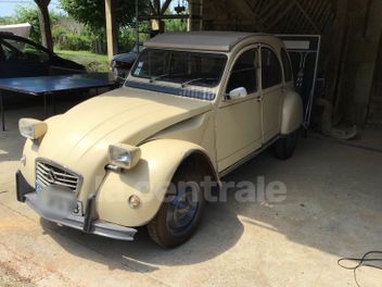 CITROEN 2CV 6