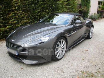 ASTON MARTIN VANQUISH 2 VOLANTE II VOLANTE 6.0 576 TOUCHTRONIC 3