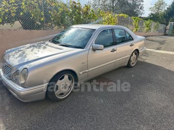 MERCEDES CLASSE E 290 TD AVANTGARDE BVA