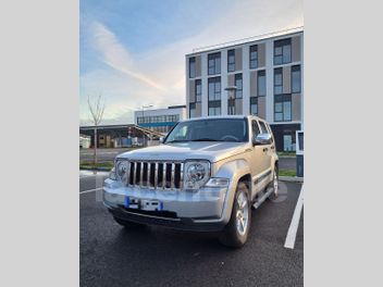 JEEP CHEROKEE 3 III 2.8 CRD 177 GANT LIMITED BVA