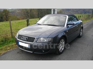 AUDI A4 (2E GENERATION) CABRIOLET II CABRIOLET 2.4 AMBITION LUXE