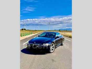 BMW SERIE 6 E63 M6 (E63) COUPE M6 507 SMG7