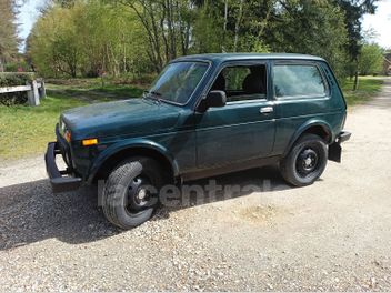 LADA NIVA 1700 GPL BI-CARBURATION