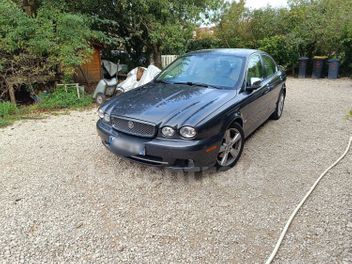 JAGUAR X-TYPE 2.2 D EXECUTIVE BVA6