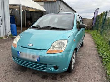 CHEVROLET MATIZ 1.0 SE