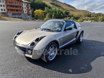 SMART ROADSTER COUPE COUPE 60 KW XCLUSIVE SOFTOUCH