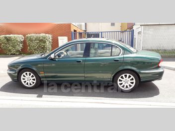 JAGUAR X-TYPE 2.5 V6 CLASSIQUE BVA