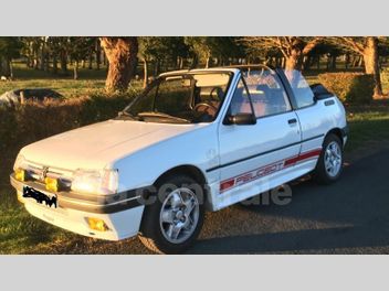 PEUGEOT 205 CABRIOLET CABRIOLET CT