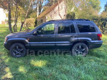 JEEP GRAND CHEROKEE 2 II 4.7 V8 BLACK PEARL BVA