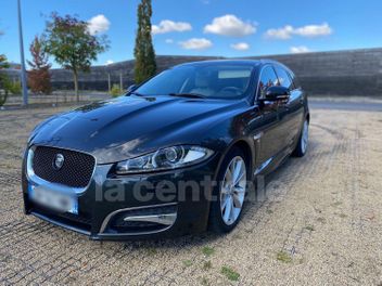 JAGUAR XF SPORTBRAKE (2) SPORTBRAKE 3.0 V6 D 240 LUXE PREMIUM