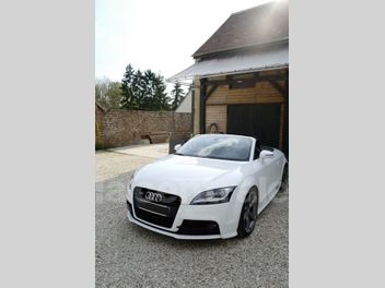 AUDI TT 2 S ROADSTER II (2) ROADSTER 2.0 TFSI 272 QUATTRO S TRONIC