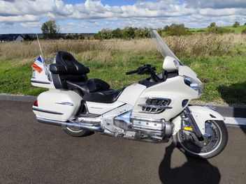 HONDA GL GOLDWING 1800