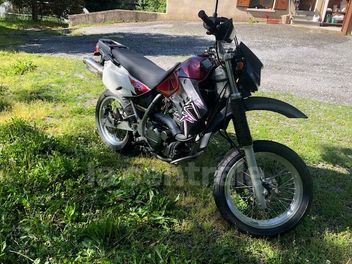 KAWASAKI KLR 650