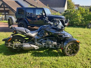 CAN AM SPYDER F3 S SM6