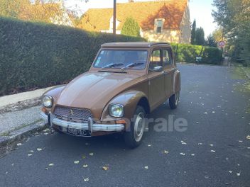 CITROEN DYANE 4 4