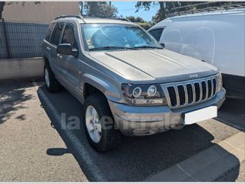 JEEP GRAND CHEROKEE 2 II 4.7 V8 LIMITED BVA