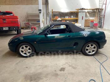 MG F 1.8 RACING GREEN