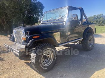 JEEP CJ7 D