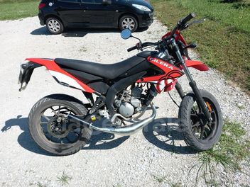 GILERA SMT SUPERMOTARD 50
