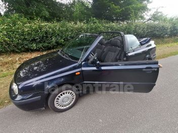 VOLKSWAGEN GOLF 4 CABRIOLET IV CABRIOLET 1.6