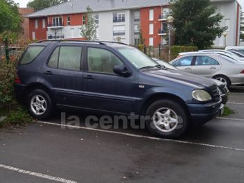 MERCEDES CLASSE M ML 270 CDI LUXURY