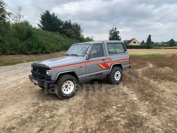 NISSAN PATROL COURT 2.8 TD