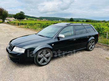 AUDI RS6 AVANT AVANT 4.2 BITURBO 480 PLUS BVA