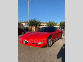 CHEVROLET CORVETTE C5 C5 5.7 345 LS1 BVA