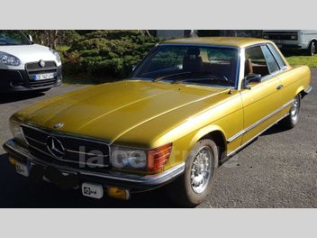 MERCEDES 350 COUPE COUPE