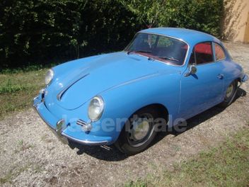 PORSCHE 356 B 1600 S