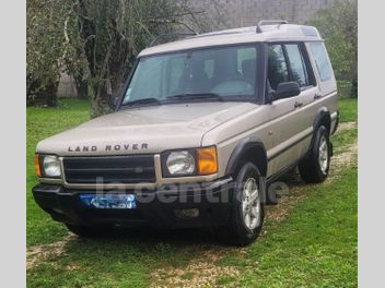 LAND ROVER DISCOVERY TD5 BVA