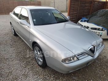 ALFA ROMEO 166 2.5 V6 PACK