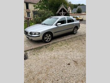 VOLVO S60 D5 163 TITANIUM GEARTRONIC