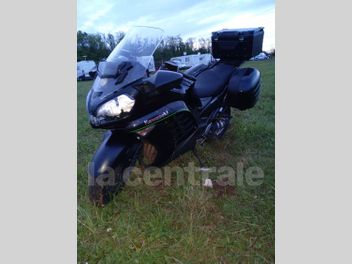 KAWASAKI ZZR 1400 ABS BLACK