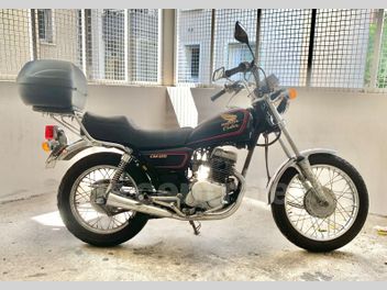 HONDA CM 125