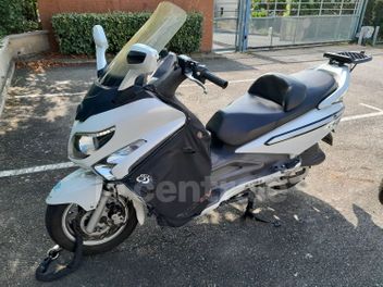 SYM GTS 125