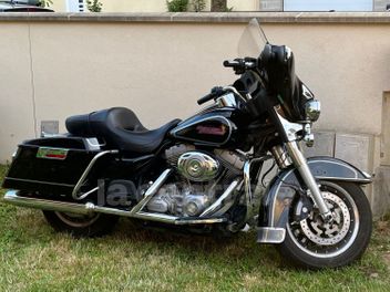 HARLEY DAVIDSON EL GLIDE STANDART 1584 NOIR