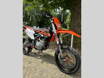 KTM EXC 450 F