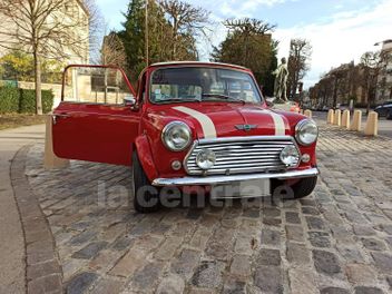 AUSTIN MINI 2 RED HOT