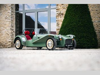 CATERHAM SEVEN SUPER SPRINT SUPER SPRINT 660 95