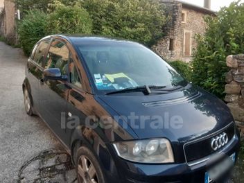 AUDI A2 1.4 PACK