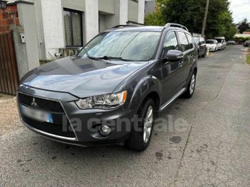 MITSUBISHI OUTLANDER 2 II (2) 2.2 DI-D 156 INSTYLE TC-SST